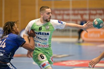 Handball / „Ich habe keine andere Wahl“: Raphael Guden blickt auf seine 15-Tore-Gala zurück