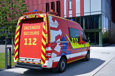 Ein neuer Zivilschutz / Luxemburg soll CGDIS-Einheit nach Vorbild des deutschen THW erhalten