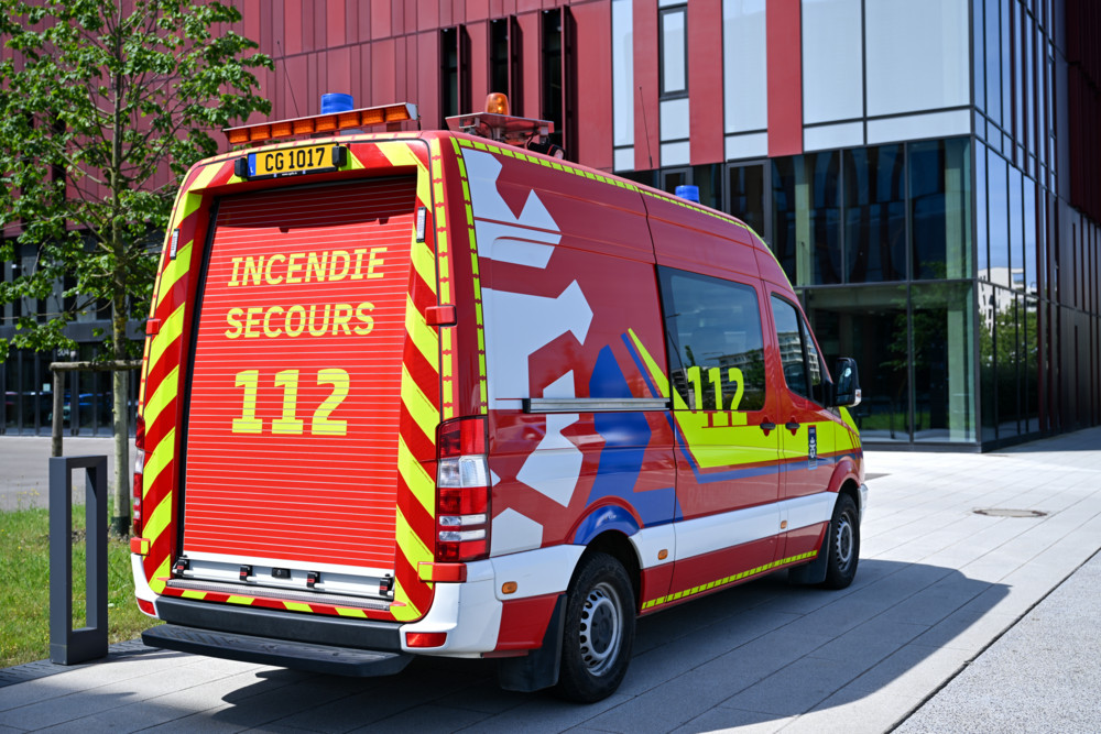 Ein neuer Zivilschutz / Luxemburg soll CGDIS-Einheit nach Vorbild des deutschen THW erhalten