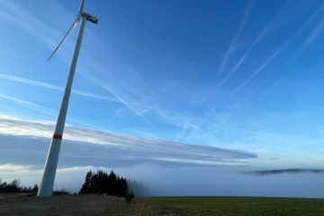 Wetterkolumne / Nach ruhigem Inversionswetter: In zweiter Wochenhälfte bahnen sich starker Regen und Wind an