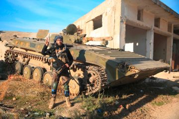 Syrien / Präsident Assad stellt dschihadistische Offensive als Teil westlicher Destabilisierung dar