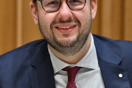 Bürgermeister Christian Weis