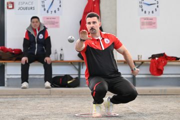 Pétanque / Kleiner Sport, große Resultate: Ein Luxemburger Quartett bei der WM in Dijon