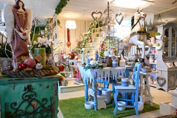Merscheid / „Fleur Chic“: Wo neben den Blumen auch die Seele aufblüht