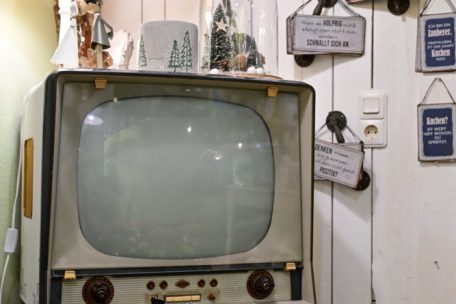 Retro-Feeling pur