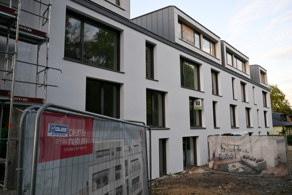 Logement / „Nie wieder eine Neubauwohnung“: Käufer fühlen sich durch Aussagen von Minister Meisch vor den Kopf gestoßen