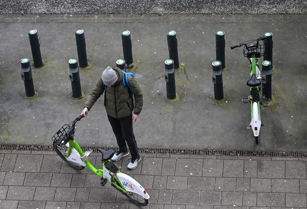 Mobilität / Von der Verleihstation nach Frankreich: Was mit verschwundenen „Vël’OK“-Fahrrädern passiert