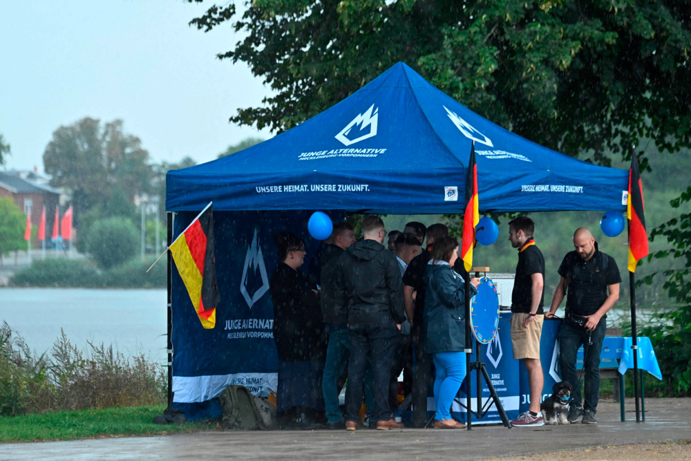 Deutschland / Ist die Jugendorganisation JA der AfD zu radikal?