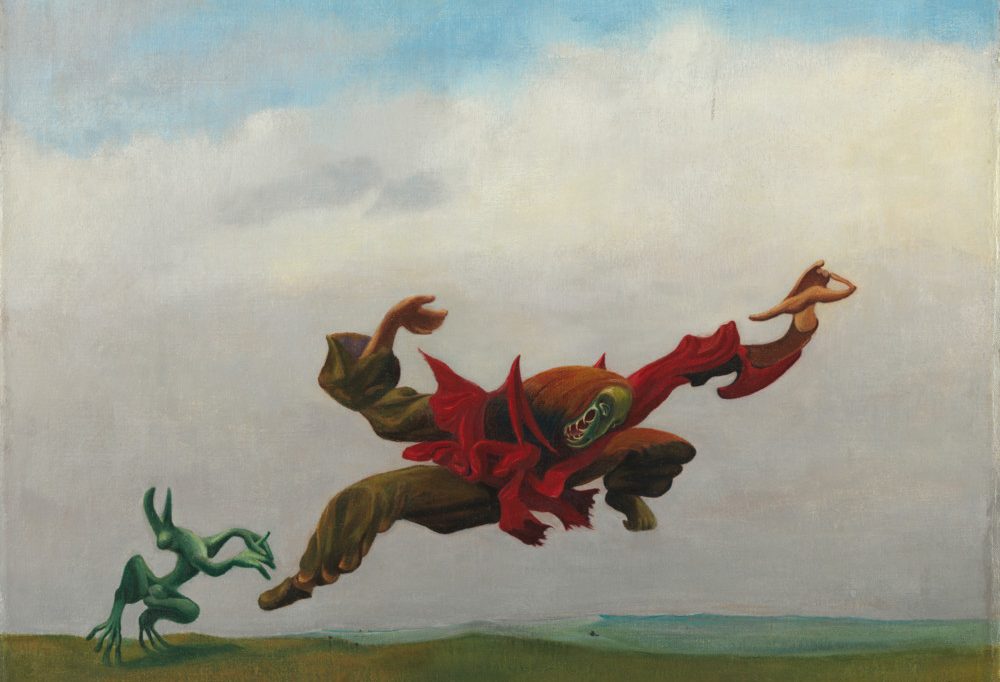 Kunst und Politik / Hundert Jahre Surrealismus: Eine künstlerische Bewegung mit politischer Aussage