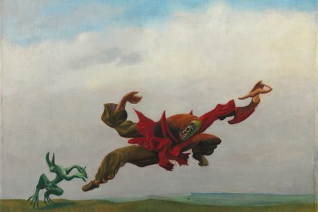 Kunst und Politik / Hundert Jahre Surrealismus: Eine künstlerische Bewegung mit politischer Aussage