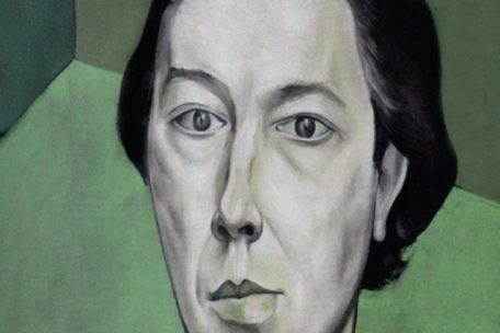 Umstrittener Pate: André Breton im Porträt von Victor Brauner