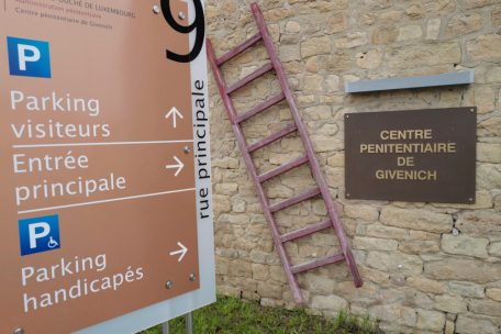 Nach Vorfall in Givenich / Wie es um die Sicherheit in Luxemburgs Gefängnissen steht