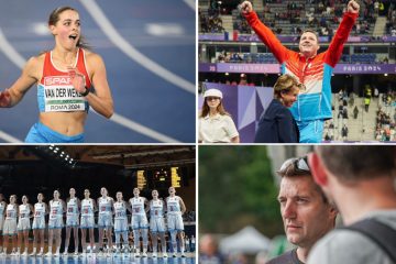 Sportler des Jahres 2024 / Van der Weken, Habscheid, Starck und die Basketball-Damen klare Sieger der Wahl