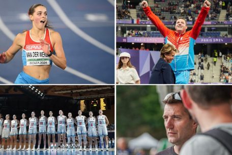 Sportler des Jahres 2024 / Van der Weken, Habscheid, Starck und die Basketball-Damen klare Sieger der Wahl