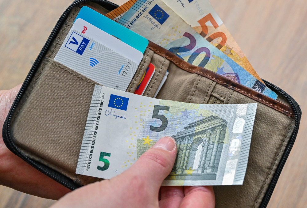 Erst einmal keine Ausschüttung / Inflation in Luxemburg sinkt weiter – Index legt Kehrtwende hin