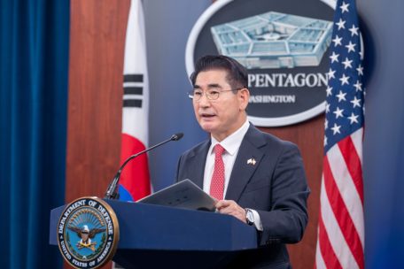 Südkorea / Verteidigungsminister bietet Rücktritt an