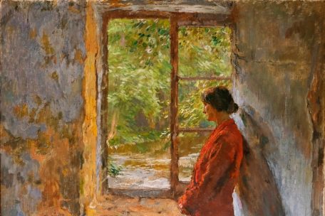 „L’Ange“ von Jean-Pierre Beckius