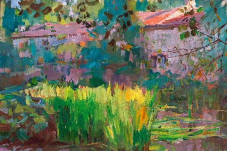 Die „Laerensmillen“ nach Beckius im Jahr 1924