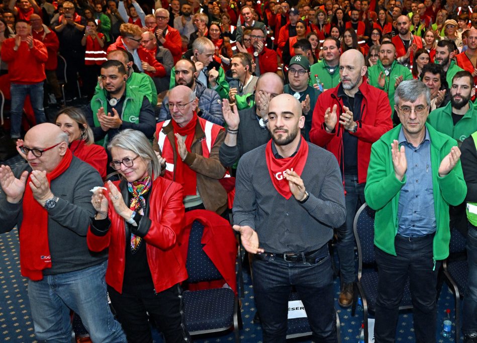 Editorial / Die Drohkulisse steht: Wie reagiert Minister Mischo auf den Schulterschluss von Politik und Gewerkschaften?