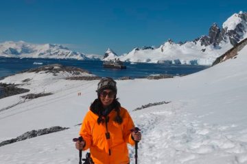 Antarktis-Boom / 83 Tonnen Schnee in nur vier Jahren geschmolzen