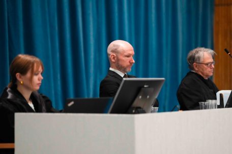 Norwegen / Gericht lehnt vorzeitige Haftentlassung von Attentäter Breivik ab