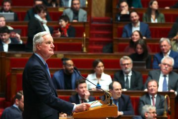 France / Le gouvernement Barnier renversé par une motion de censure
