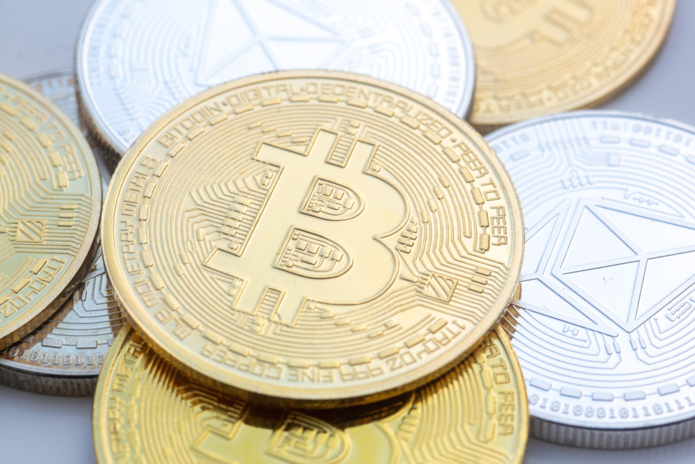 Kryptowährung / Bitcoin überschreitet erstmals 100.000-Dollar-Marke