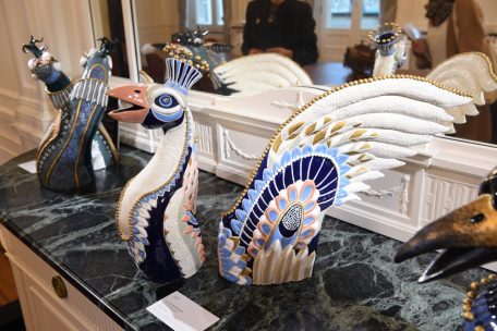 Kunstbiennale / Künstler können sich ab sofort für „De mains de maîtres“ bewerben