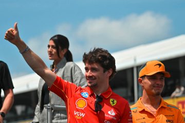 Formel 1 / Ferrari vs. McLaren: Wer stillt seinen Titel-Hunger?