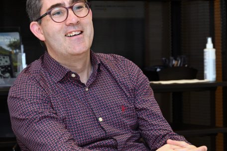 Christoph Brüll im Interview mit dem Tageblatt