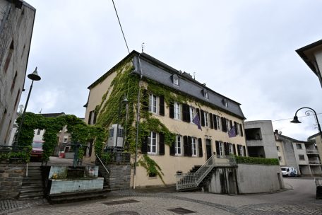 Das Kochhaus in Schengen: Größer und besser zugänglich als das Gebäude in Schwebsingen