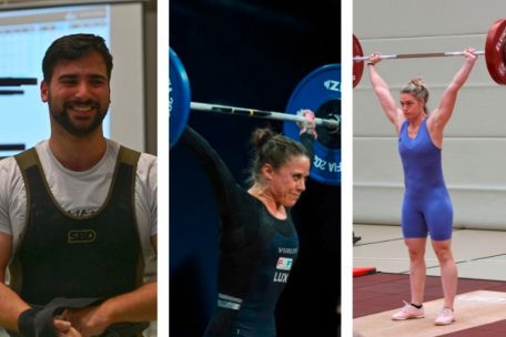 Wochenend-Vorschau / Von Bayern bis Bahrain: An diesen Orten sind Luxemburger Kraftsportler im Einsatz