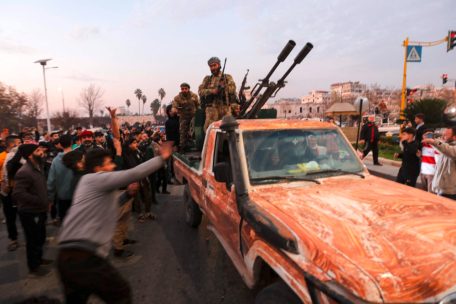 Nach Fall von Aleppo / Es wird eng für den syrischen Machthaber Assad