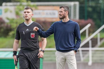 BGL Ligue / Stefano Bensi (UNA Strassen): „Ich schaue nur in die eigene Küche“