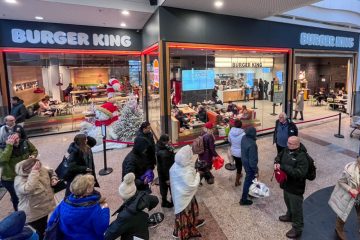 Fast Food / Kirchberg hat einen neuen „King“