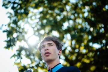 Radsport / Der nächste Schritt: Arno Wallenborn über seinen Wechsel zur Tudor-U23