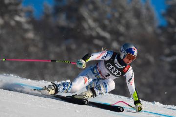Ski alpin / „Will sie sich umbringen?“: Lindsey Vonn gibt viel kritisiertes Comeback