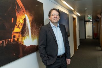 Agentur für Wirtschaftsförderung / Mario Grotz wird ab März 2025 neuer CEO von Luxinnovation