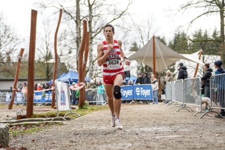 Leichtathletik / Letzter Saison-Cross in Baumbusch und Cross-EM: Kass und Moczo siegen, Querinjean 24. in Antalya 
