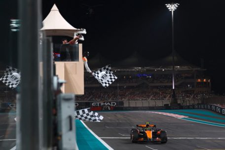 Formel 1 / „Unglaublich“: Norris hievt McLaren zurück auf den WM-Thron
