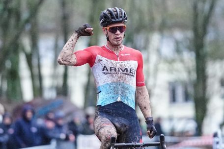 Cyclocross / Bettendorff gewinnt Schlammschlacht „op der Fabrik“
