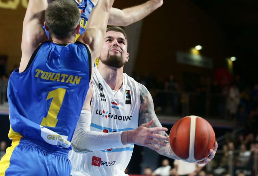 Auslands-Basketball / Saarlouis schlägt den Meister – Kovac mit Double-Double