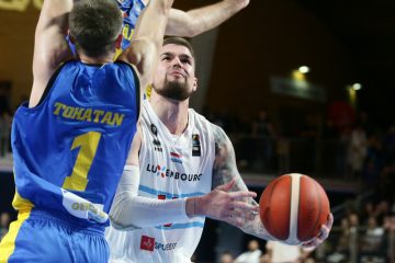 Auslands-Basketball / Saarlouis schlägt den Meister – Kovac mit Double-Double