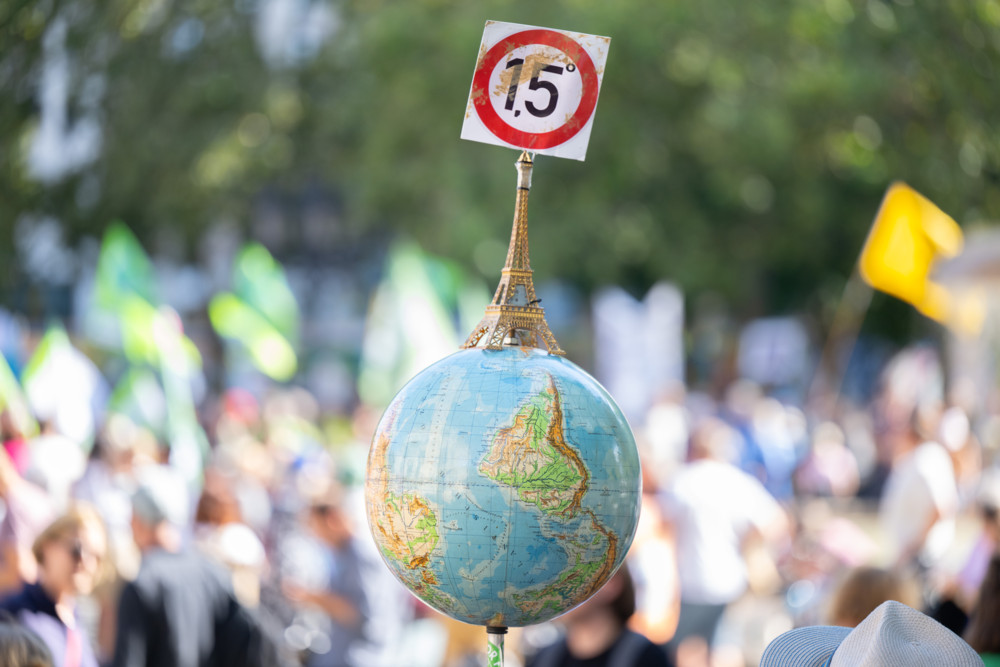 Klimawandel / 2024 dürfte das wärmste Jahr der Geschichte werden