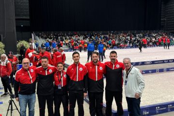 Pétanque-WM / „Hätten direkt unterschrieben“: Luxemburgisches Triplette-Team freut sich über Rang fünf