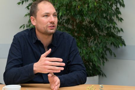 François Benoy („déi gréng“)