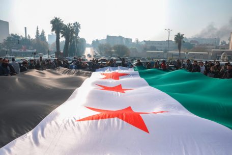 Statements / So reagieren syrische Menschen in Luxemburg auf den Sturz von Baschar al-Assad