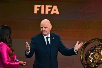 Fussball / Geld, Gier, Größenwahn? Das System Infantino