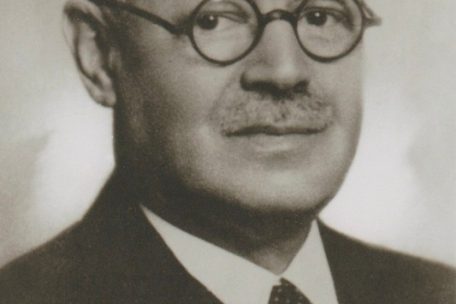 Kurt Henius (1939) im Alter von 57 Jahren
