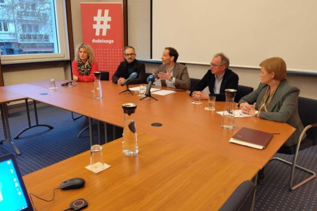 Der Schöffenrat nahm am Montagnachmittag Stellung zu den Vorwürfen